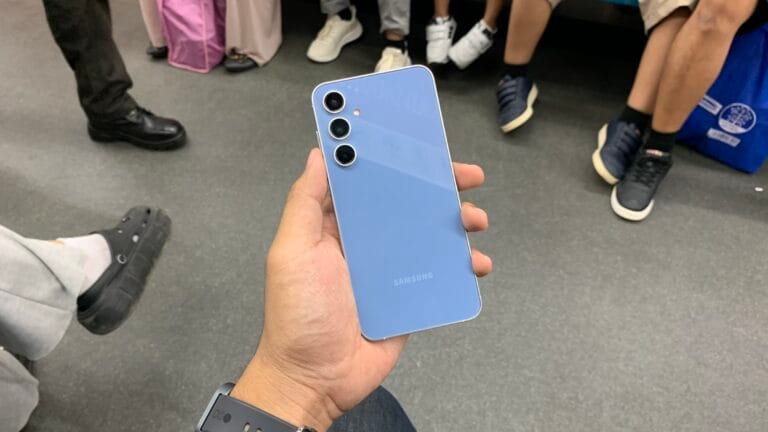 Samsung Galaxy S23 FE dilengkapi dengan fitur Galaxy AI