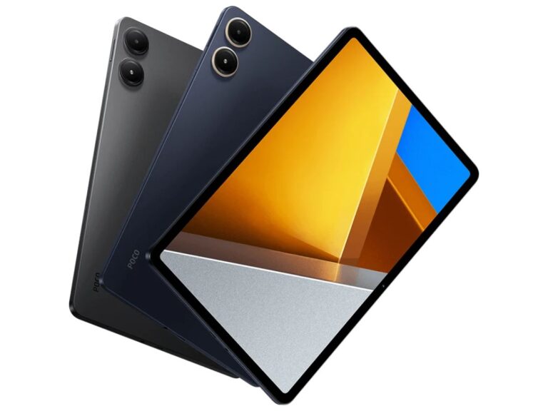 POCO Pad debut perdana di dunia dengan 2 warna