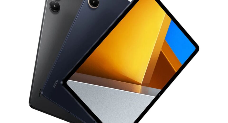 POCO Pad debut perdana di dunia dengan 2 warna