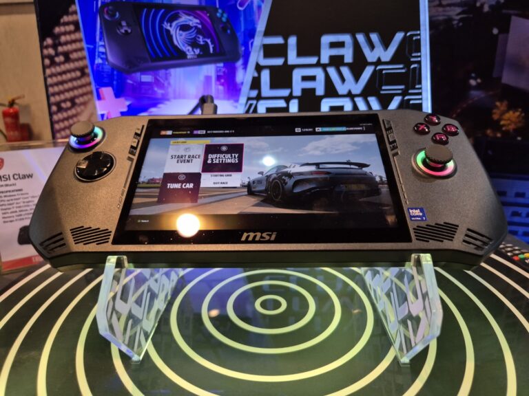 MSI Claw