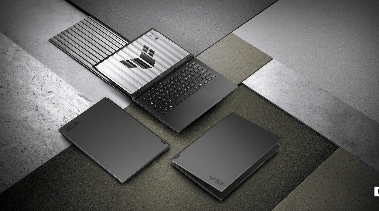 ASUS memperkenalakn TUF Gaming A14 (FA401) yang memiliki bobot tidak sampai 1.4 KG