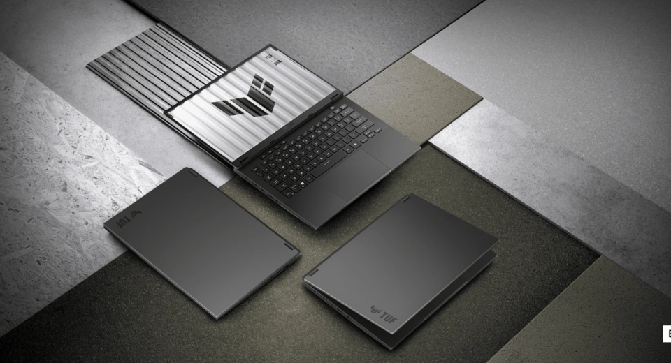 ASUS memperkenalakn TUF Gaming A14 (FA401) yang memiliki bobot tidak sampai 1.4 KG