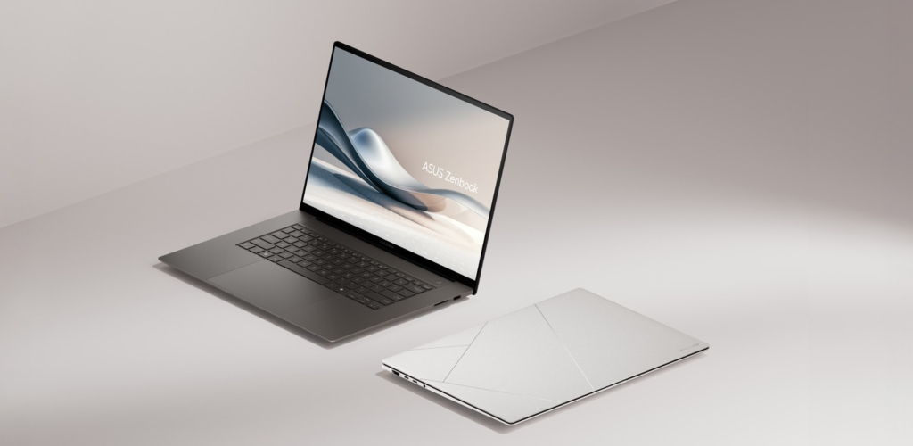 laptop terbaru dari ASUS Zenbook S 16