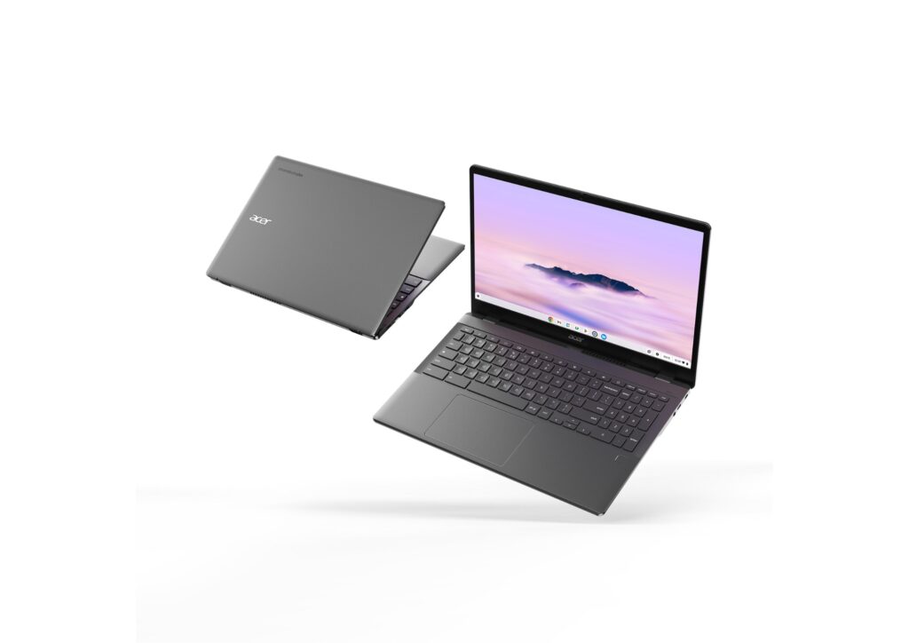 Chromebook Plus Enterprise 515