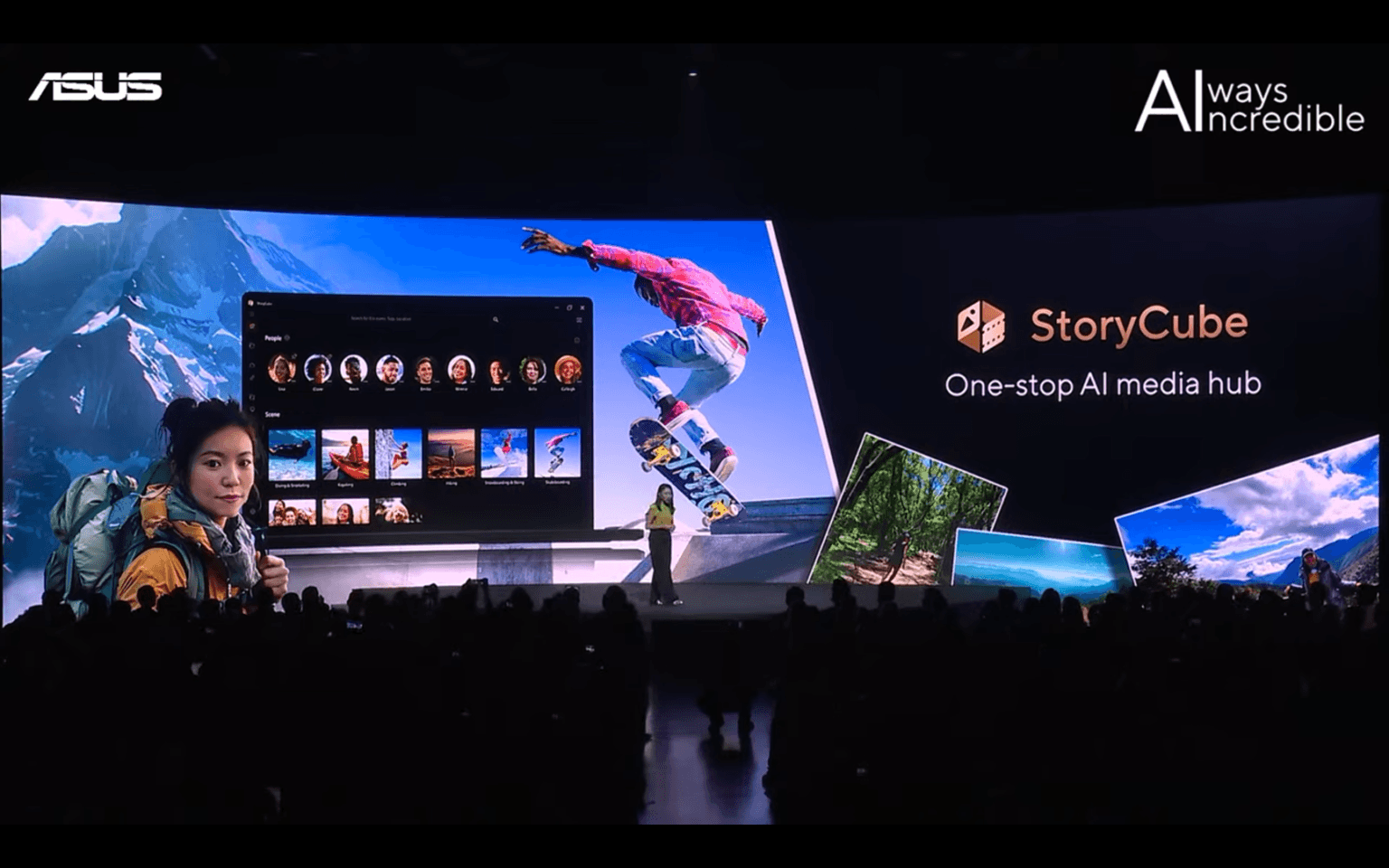 ASUS Rilis MuseTree & CubeStory, Fitur AI Pendukung Kreator - BagusTech