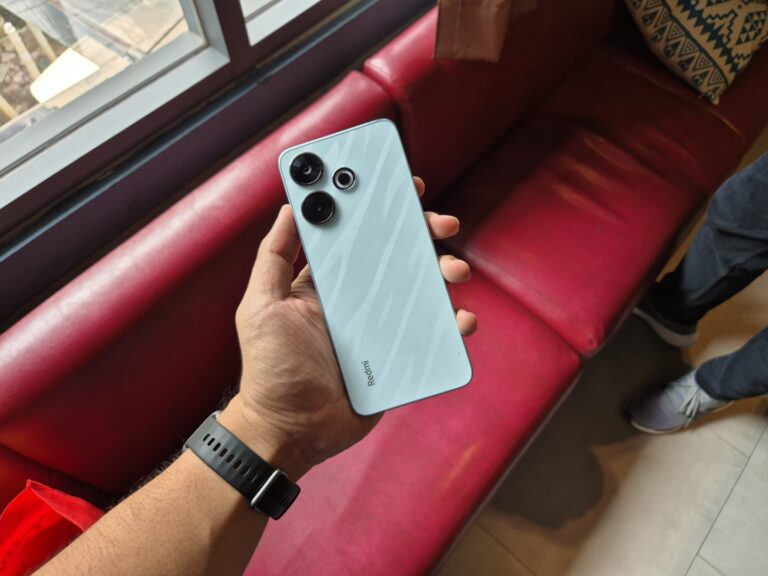 Spesifikasi Redmi 13 menawarkan perangkat mumpuni