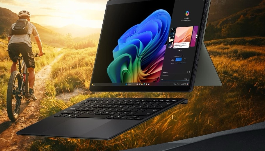 ASUS memperkenalkan tablet ProArt PZ13 yang didesain bagi para konten kreator