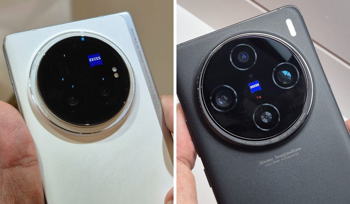 vivo X Fold3 Pro & X100 Pro