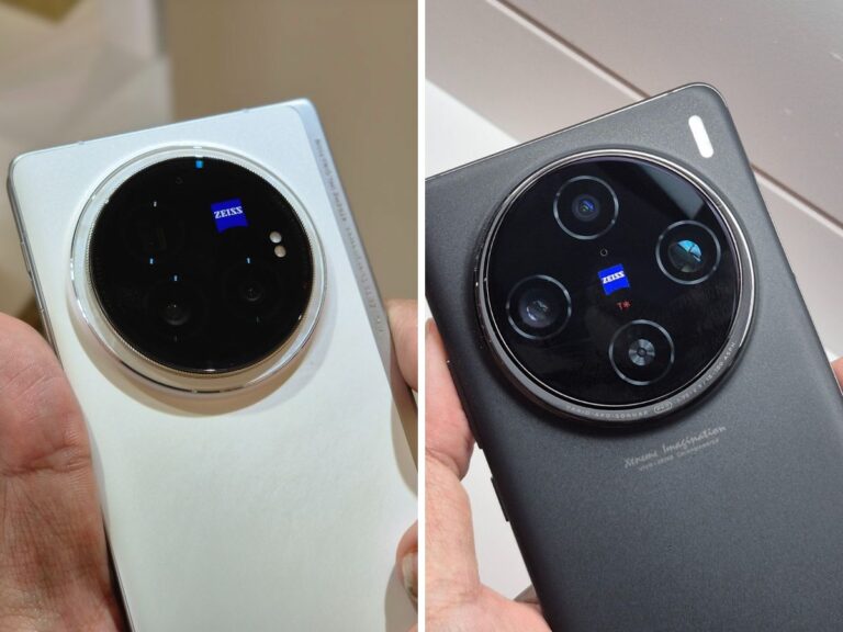 vivo X Fold3 Pro & X100 Pro
