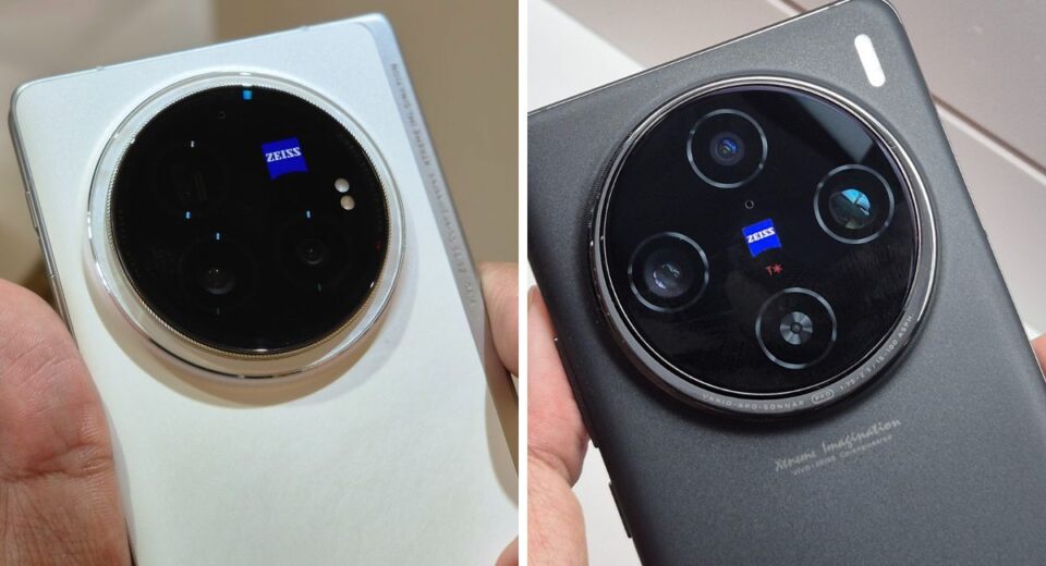 vivo X Fold3 Pro & X100 Pro