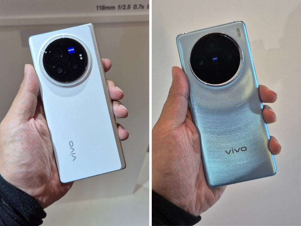 2 hp vivo X fold3 Pro dan X100