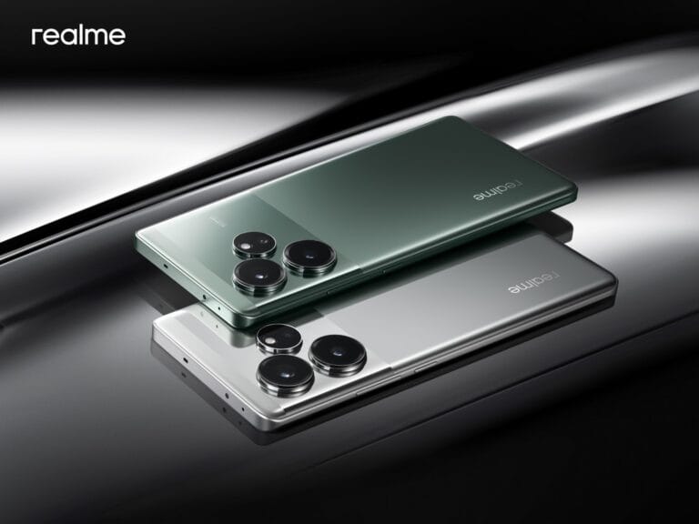 2 hp realme GT6