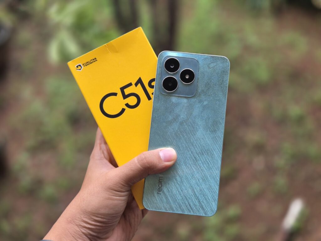realme C51s