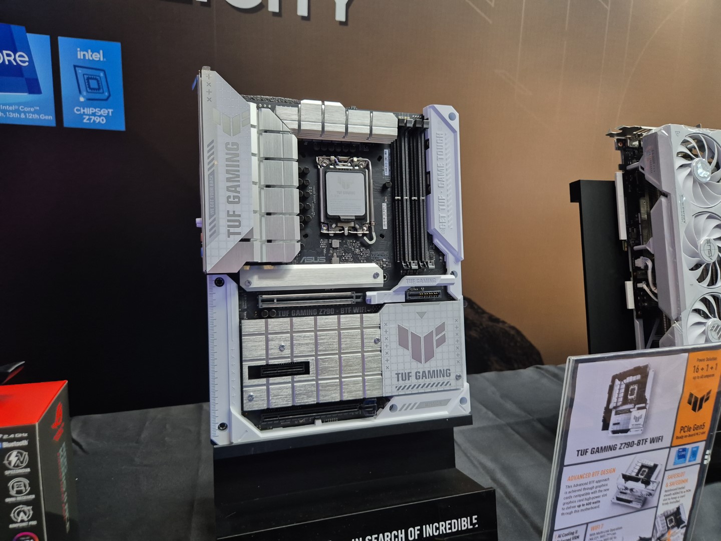 motherboard ASUS TUF