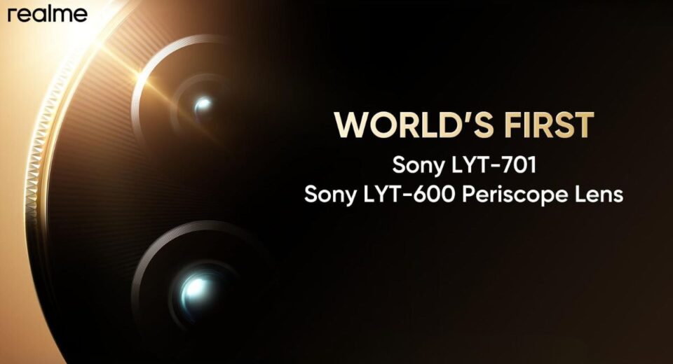 poster promosi realme 13 pro series