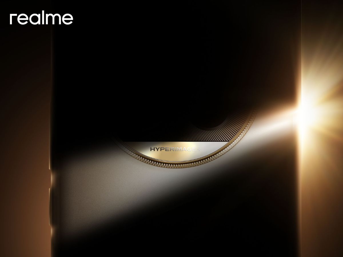 teaser realme 13