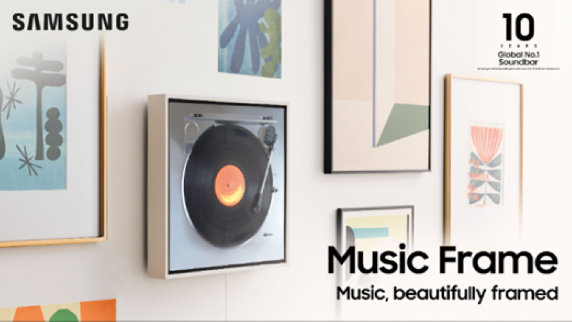 Samsung Rilis Music Frame, Harga 8 Juta Rupiah BagusTech