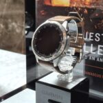 Dibalik Damascus Steel di Smartwatch Garmin MARQ Adventurer