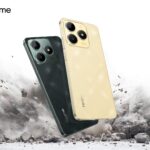 realme C61 Kantongi Sertifikasi IP54 & Desain Perlindungan Jatuh, Begini Penjelasannya