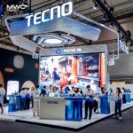 TECNO Pamer HP Tertipisnya, SPARK Slim Hanya 5,75mm!