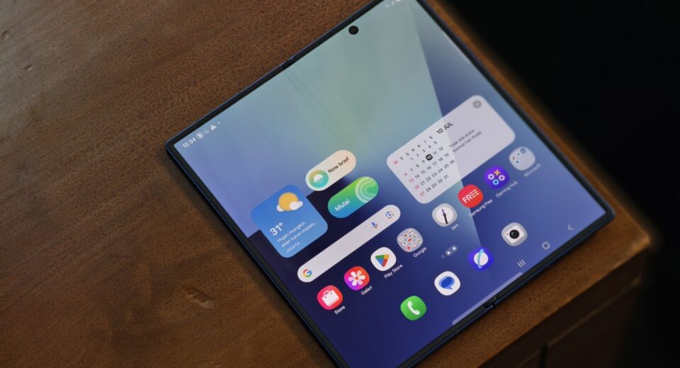 Samsung Galaxy Z Fold7