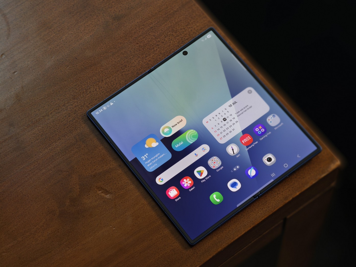 Samsung Galaxy Z Fold7