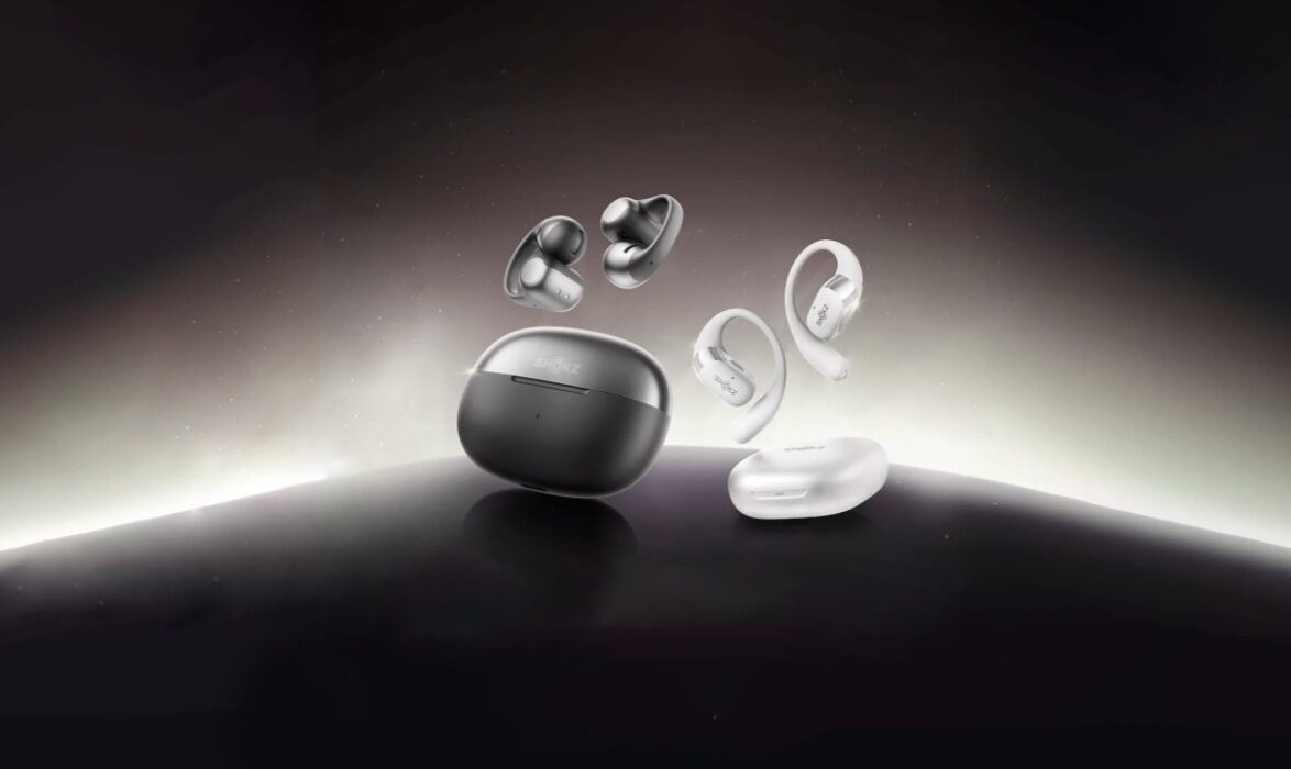 Shokz OpenFit 2+ dan OpenDOTS one