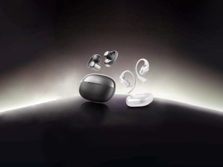 Shokz OpenFit 2+ dan OpenDOTS one