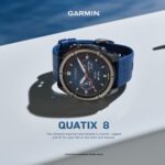 Spesifikasi & Harga Garmin quatix 8, Smartwatch Maritim Canggih