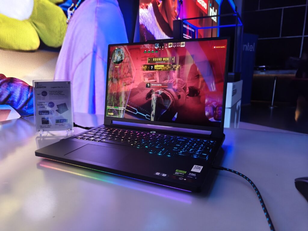 Lenovo Legion Pro 7i Gen 10