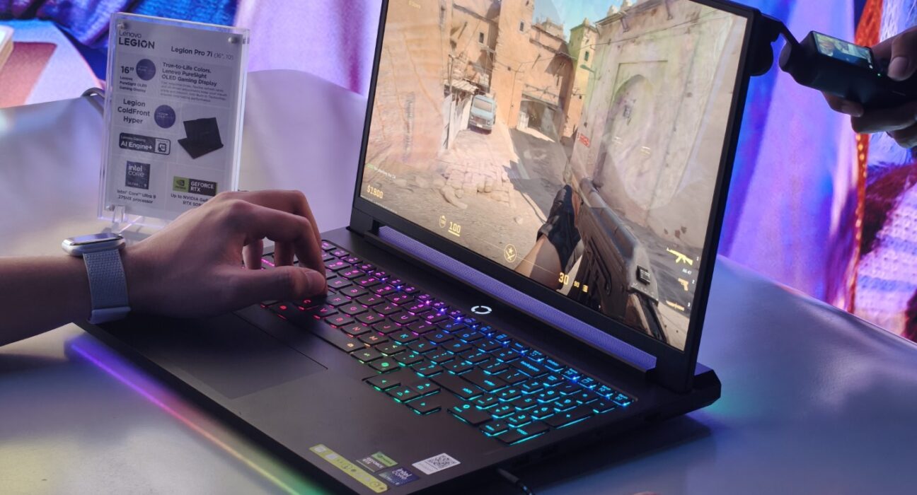 Lenovo Legion Pro 7i Gen 10