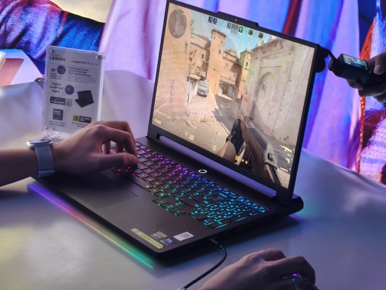 Lenovo Legion Pro 7i Gen 10