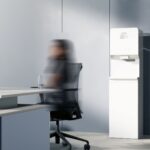 Lenovo Hadirkan monitor Ultrawide 40 inch ThinkVision P40WD-40