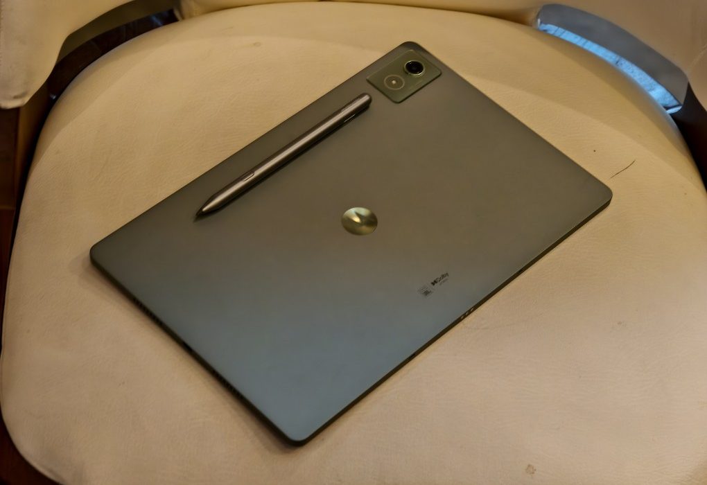 Moto Pad 60 Pro