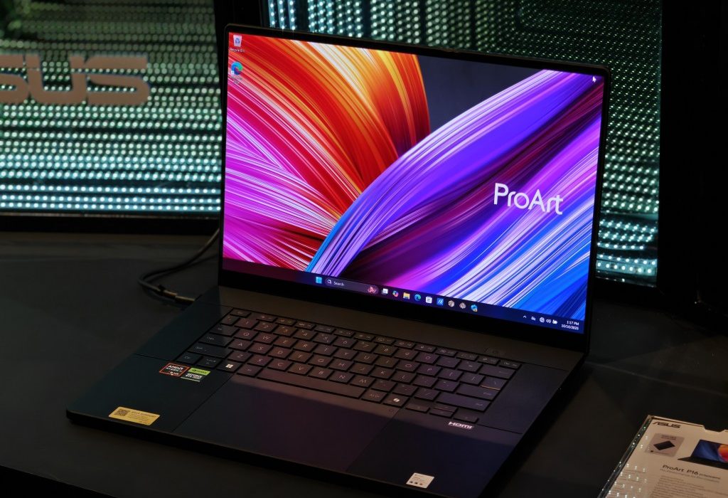 ASUS ProArt P16 H7606W
