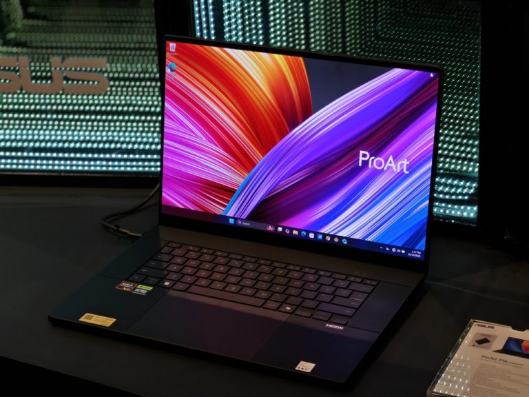 ASUS ProArt P16 H7606W
