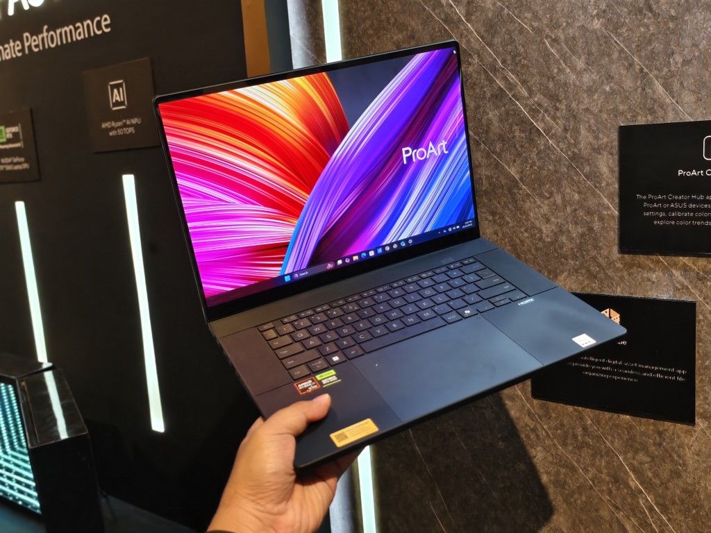 ASUS ProArt P16 H7606W