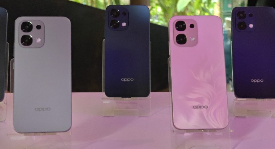 OPPO A6 pro