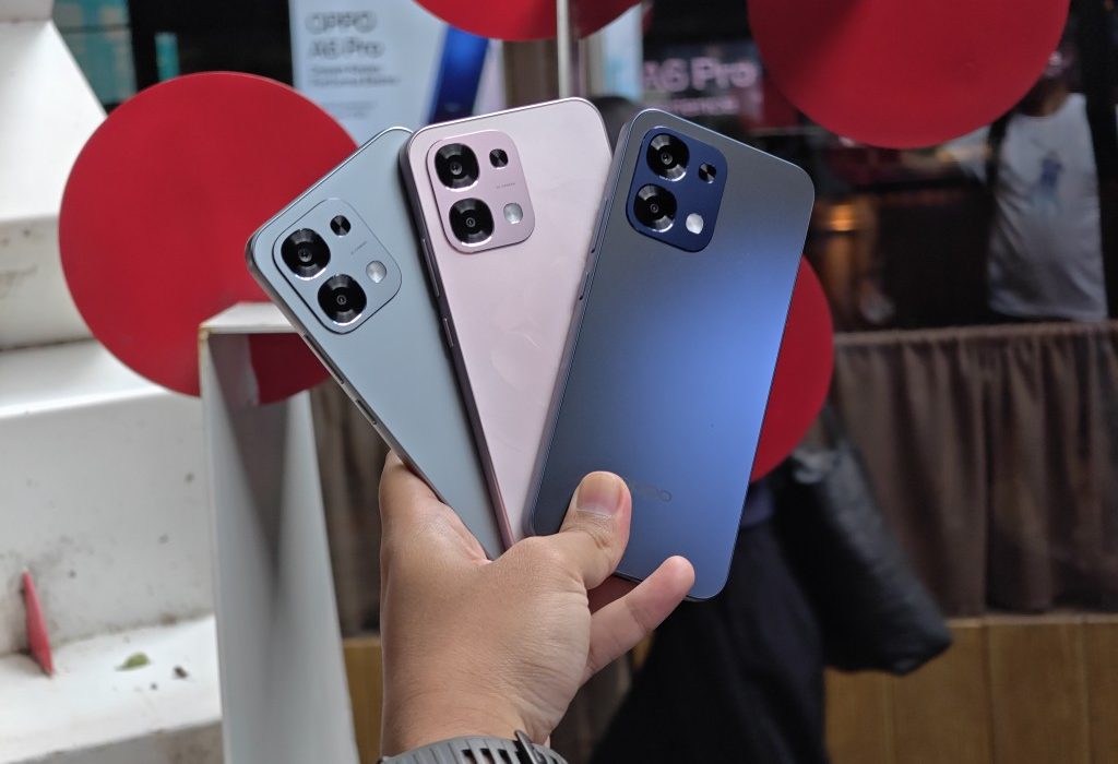OPPO A6 pro