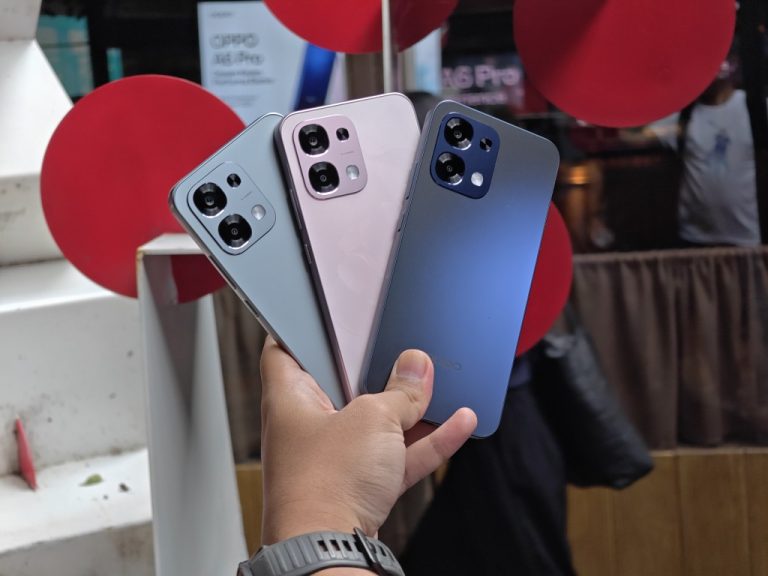 OPPO A6 pro