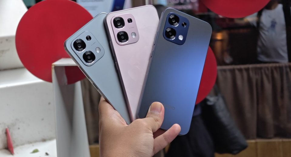 OPPO A6 pro