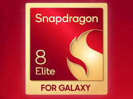 snapdragon 8 elite for galaxy