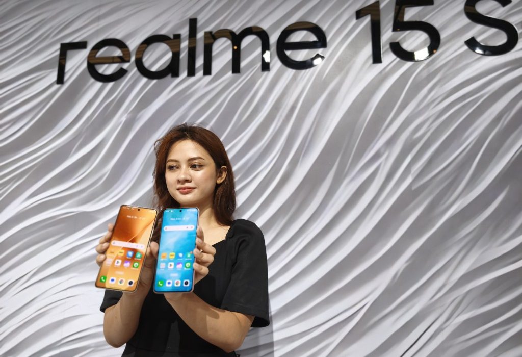 realme 15 5G