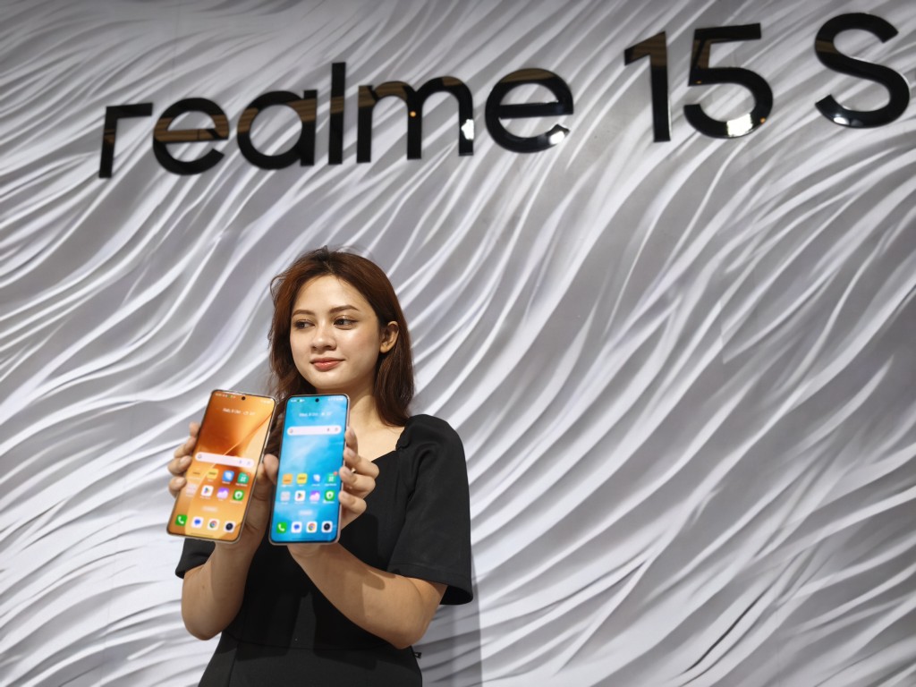 realme 15 5G