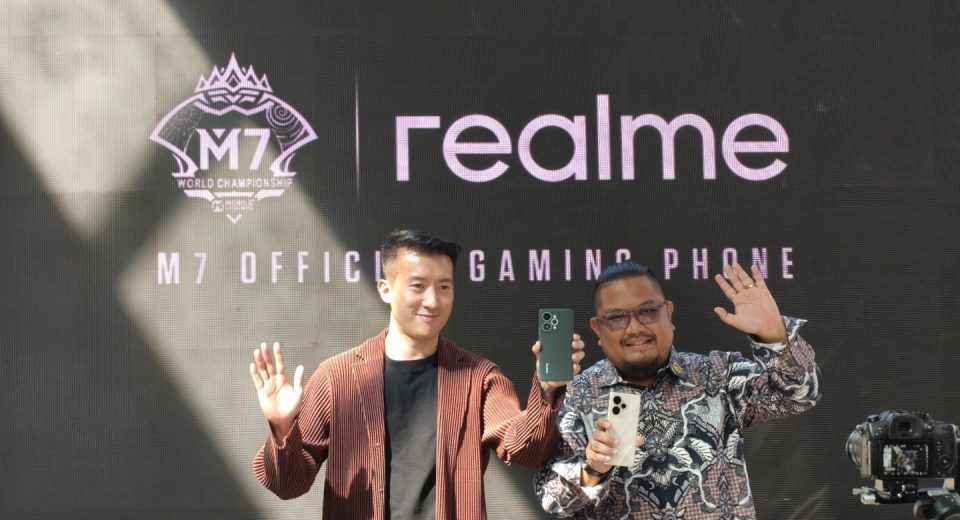realme x M7 MLBB