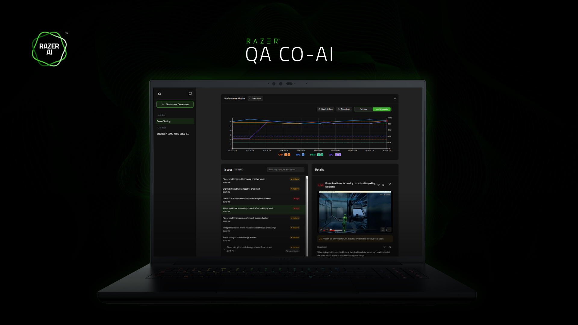 Razer QA Co-AI Resmi Masuk AWS Marketplace - BagusTech