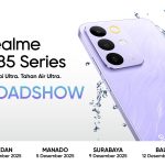realme C85 Pro Tawarkan Fitur Ketahanan bagi Pekerja Lapangan