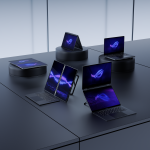 ASUS ROG Luncurkan Flow Z13-KJP, Laptop Kolaborasi Kojima