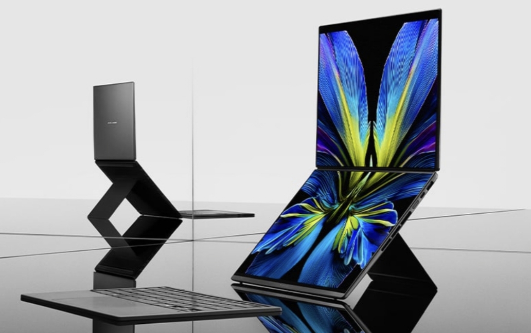asus Zenbook DUO 2026