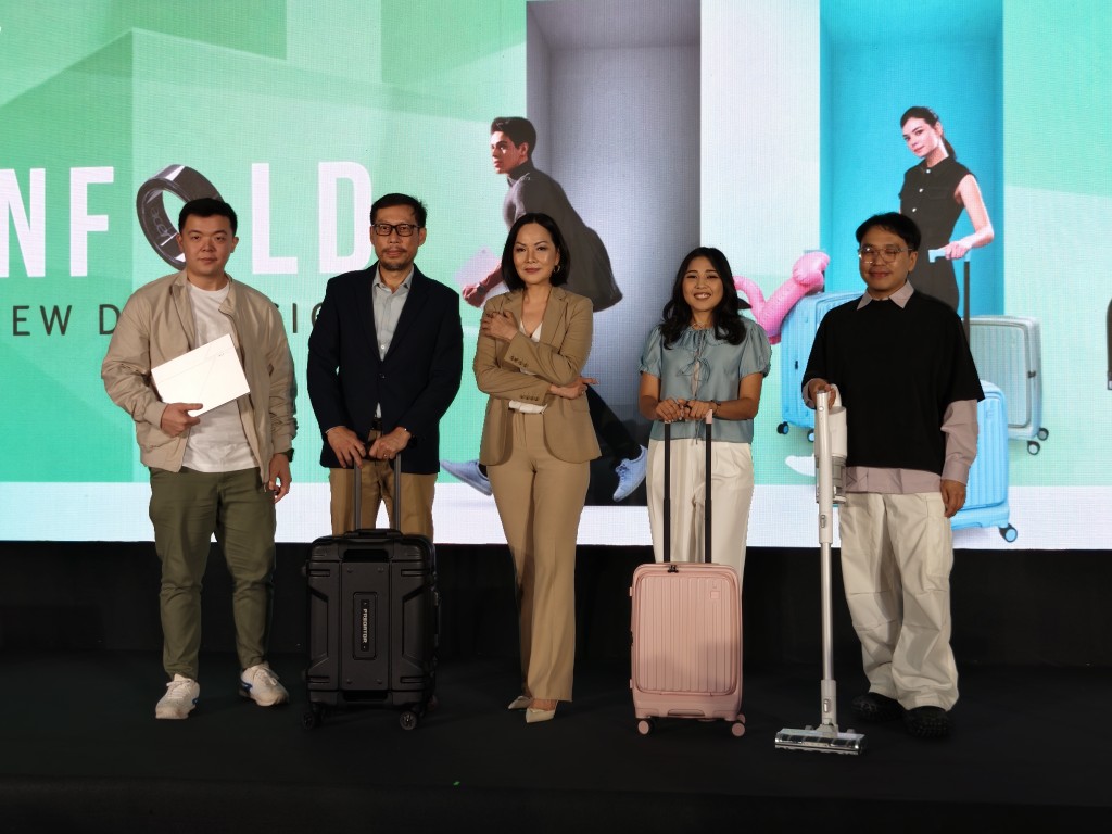 Acer Masuk Segmen Wearable dan Travel Lewat FreeSense Ring dan Luggage